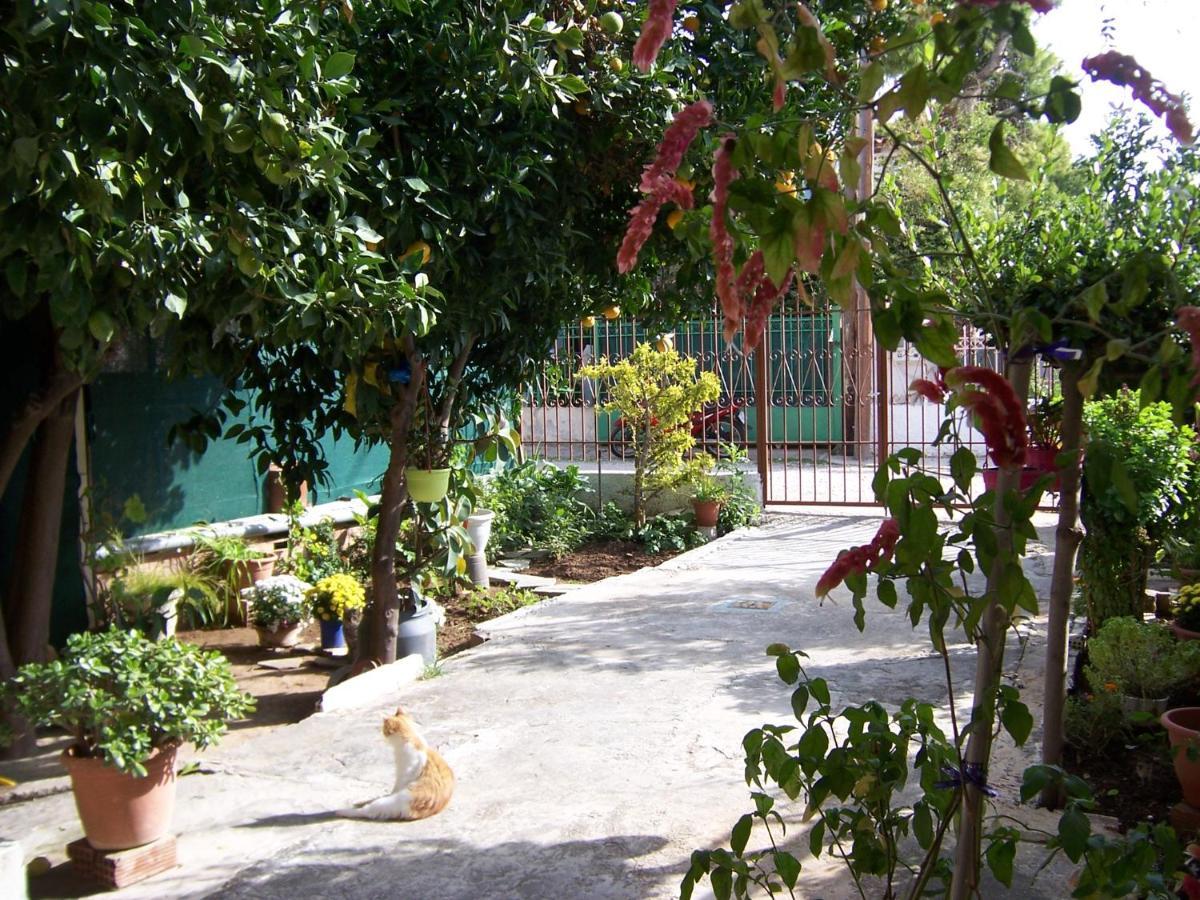 Maria'S Haus In Artemida Daire Dış mekan fotoğraf