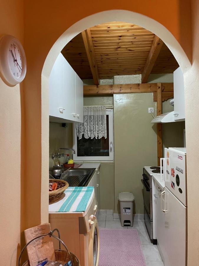 Maria'S Haus In Artemida Daire Dış mekan fotoğraf
